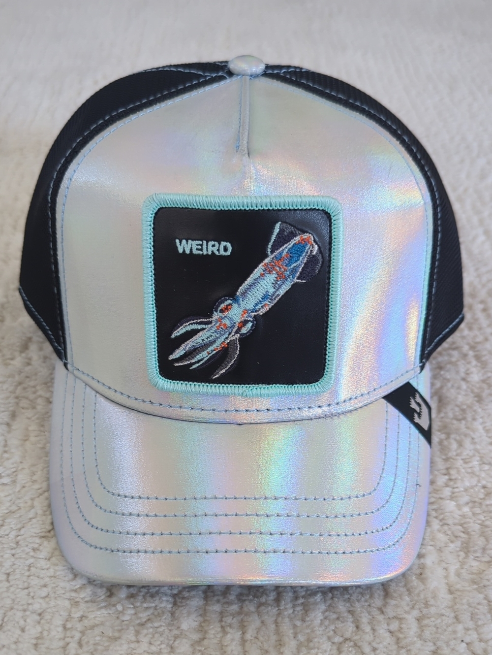 Goorin Bros Weird Animal Farm Snapback Trucker Hat